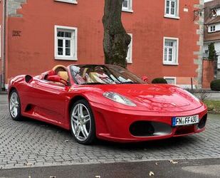 Ferrari Ferrari F430 Spider Gebrauchtwagen