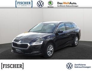 Skoda Skoda Octavia Combi 2.0TDI DSG Style Navi ACC Matr Gebrauchtwagen