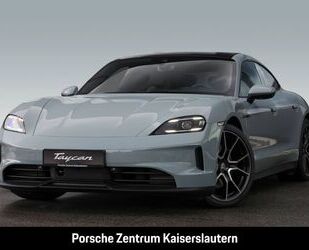 Porsche Porsche Taycan BOSE Luftfederung Panoramadach LED- Gebrauchtwagen