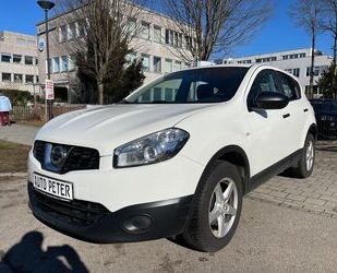 Nissan Nissan Qashqai Visia Gebrauchtwagen