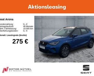 Seat Seat Arona 116PS/ DSG/ LED/ SHZ/ RFK/ PDC/ M-PAKET Gebrauchtwagen