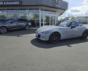 Mazda Mazda MX-5 2024 2.0L SKYACTIV-G 184 6MT RWD Homura Gebrauchtwagen