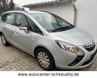 Opel Opel Zafira C Tourer Edition 1.6 CDTI Klima 7-Sitz Gebrauchtwagen