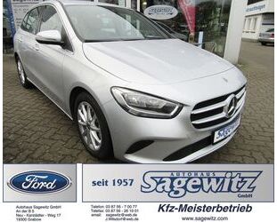 Mercedes-Benz Mercedes-Benz B -Klasse B 200 Automatik Gebrauchtwagen