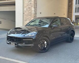 Porsche Porsche Cayenne Turbo Gebrauchtwagen