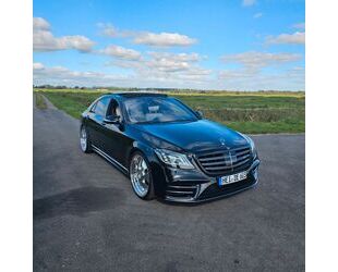 Mercedes-Benz Mercedes-Benz S 350 d L - amg carbon pakete long Gebrauchtwagen