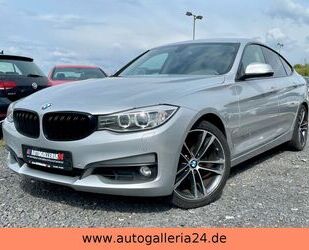 BMW BMW 320i Gran Turismo Aut. Navi Xenon 19