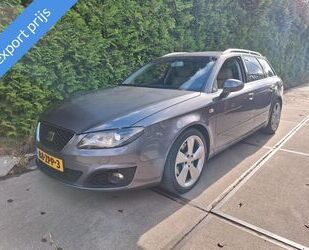 Seat Seat Exeo ST 1.8 TSI Sport Gebrauchtwagen