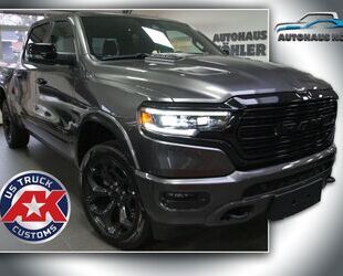 Dodge Dodge RAM Limited Night,HeadUp,Rambox,MultiTail,LP Gebrauchtwagen