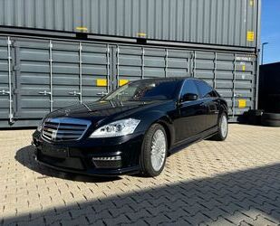 Mercedes-Benz Mercedes-Benz S 500 AMG-Styling wenig Kilometer Gebrauchtwagen