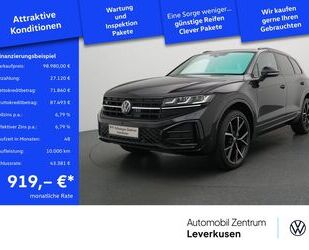 VW Volkswagen Touareg R-Line MATRIX STANDHZ NACHT AHK Gebrauchtwagen