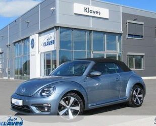 VW Volkswagen Beetle Cabriolet Sound Navi Xenon Fende Gebrauchtwagen