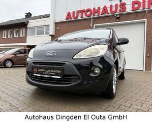 Ford Ford Ka 1.2 Titanium Gebrauchtwagen