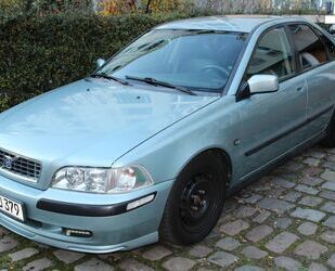 Volvo Volvo S40 1.8 Comfort Comfort Gebrauchtwagen