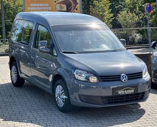 VW Volkswagen Caddy Kombi 1.Hand/2xSchiebetür/7-Sitze Gebrauchtwagen