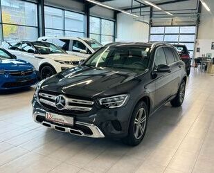 Mercedes-Benz Mercedes-Benz GLC 300d 4Matic*1 Hand*Tüv Neu*Stand Gebrauchtwagen