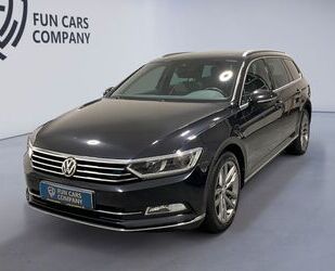 VW Volkswagen Passat Variant Highline BMT, LED, KAME Gebrauchtwagen