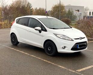 Ford Ford Fiesta 1,25 44kW Ambiente Gebrauchtwagen