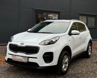 Kia Kia Sportage Edition 7 2WD*1,6*Klima*SHZ*PDC*48Tkm Gebrauchtwagen