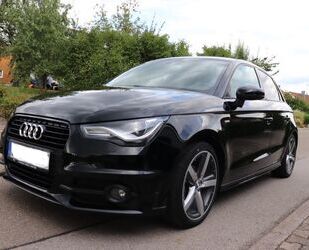 Audi Audi A1 1.2 TFSI admired Sportback admired Gebrauchtwagen