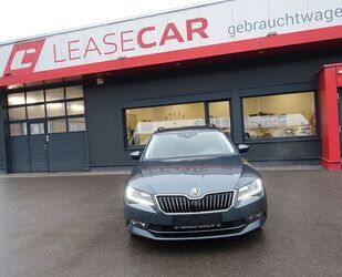 Skoda Skoda Superb Combi Ambition TDI DSG EXP € 12990.- Gebrauchtwagen