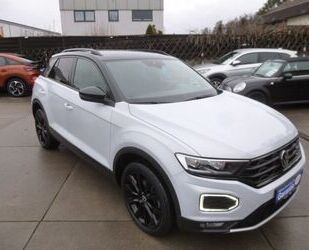 VW Volkswagen T-Roc Style 2,0 TDI Automatik/Navi/Klim Gebrauchtwagen