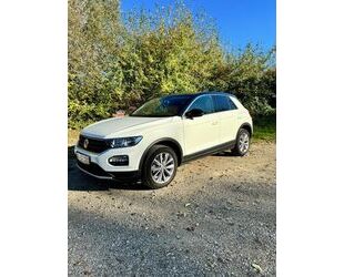 VW Volkswagen T-Roc 1.5 TSI ACT OPF DSG - Gebrauchtwagen