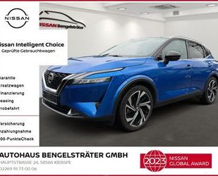 Nissan Nissan Qashqai 1.3 DIG-T Tekna+ 4x4 Gebrauchtwagen