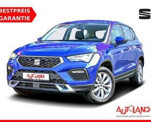 Seat Seat Ateca 2.0 TDI DSG Style 4Drive LED Navi AHK D Gebrauchtwagen