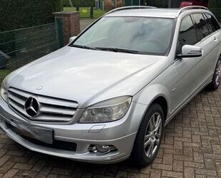 Mercedes-Benz Mercedes-Benz C 220 CDI T BlueEFFICIENCY AVANTGARD Gebrauchtwagen