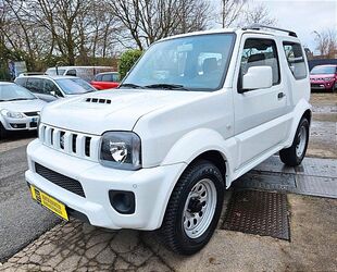 Suzuki Suzuki Jimny 1.3 4WD Automatik Comfort 1 Hd 31 tk Gebrauchtwagen