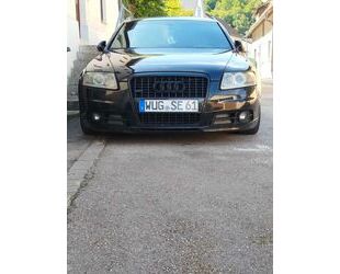 Audi Audi A6 3.0 TDI (DPF) tiptronic quattro Avant - Gebrauchtwagen