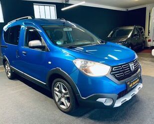 Dacia Dacia Dokker 1.5 DCI Stepway NAVI STANDH. CAM SHZ Gebrauchtwagen