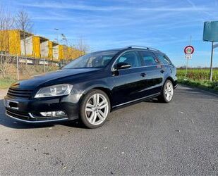 VW Volkswagen Passat Variant 1.4 TSI 118kW Highline B Gebrauchtwagen