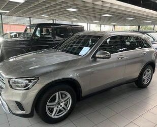 Mercedes-Benz Mercedes-Benz GLC 200 d 4M*AHK+NAVI*LED*EXCLUSIVE* Gebrauchtwagen