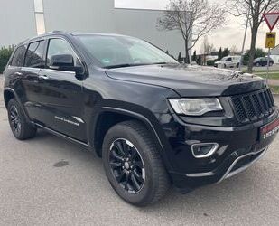 Jeep Grand Cherokee Gebrauchtwagen