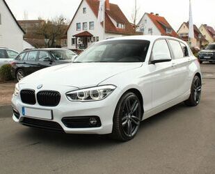 BMW 118 Gebrauchtwagen