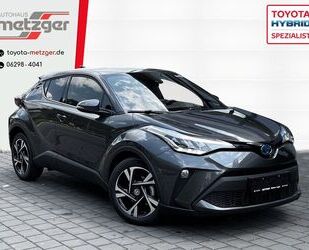 Toyota Toyota C-HR 1.8 Hybrid Team D +Kamera +Navi Gebrauchtwagen