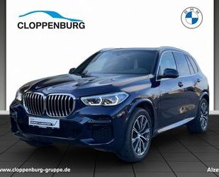 BMW BMW X5 xDrive30d M Sport AHK Laser Gebrauchtwagen