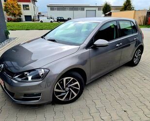 VW Volkswagen Golf VII Lim. Comfortline BMT Gebrauchtwagen