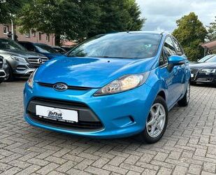 Ford Ford Fiesta Trend Gebrauchtwagen