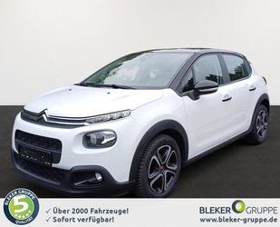 Citroen Citroën C3 Pure Tech 82 Shine Gebrauchtwagen