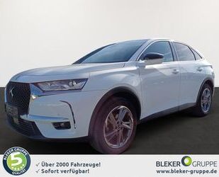 DS Automobiles DS Automobiles DS7 BlueHDi 130 Bastille + Gebrauchtwagen