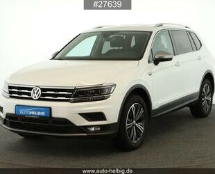 VW Volkswagen Tiguan Allspace 2.0 TDI Comfortline #AH Gebrauchtwagen