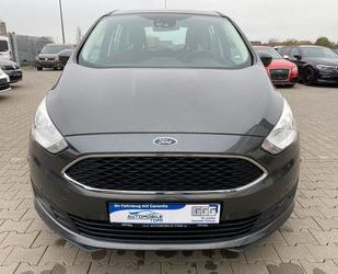 Ford Ford Grand C-Max Grand C-MAX Business Edition Gebrauchtwagen