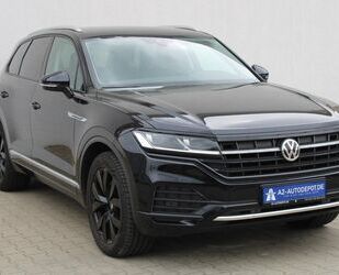 VW Volkswagen Touareg 3.0 V6 TDI 4M Elegance NAV LED Gebrauchtwagen