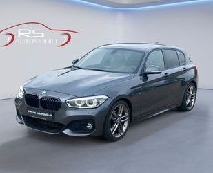 BMW BMW 118d M Sport / 8 fach bereift / AHK Gebrauchtwagen