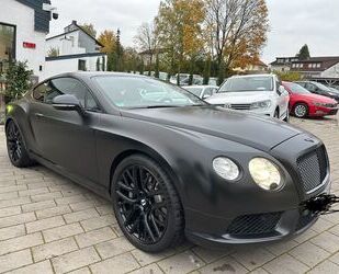 Bentley Bentley Continental GT 4.0 V8 4WD Automatik Gebrauchtwagen