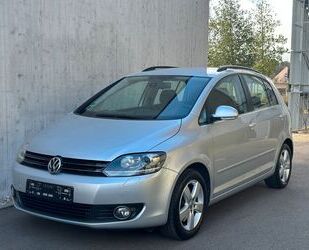 VW Volkswagen Golf Plus VI 1.4 TSI Automatik *BI-XENO Gebrauchtwagen