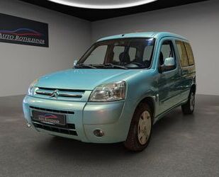 Citroen Citroën Berlingo 1.6 Multi*1.Hand *Klima*TÜV+Servi Gebrauchtwagen